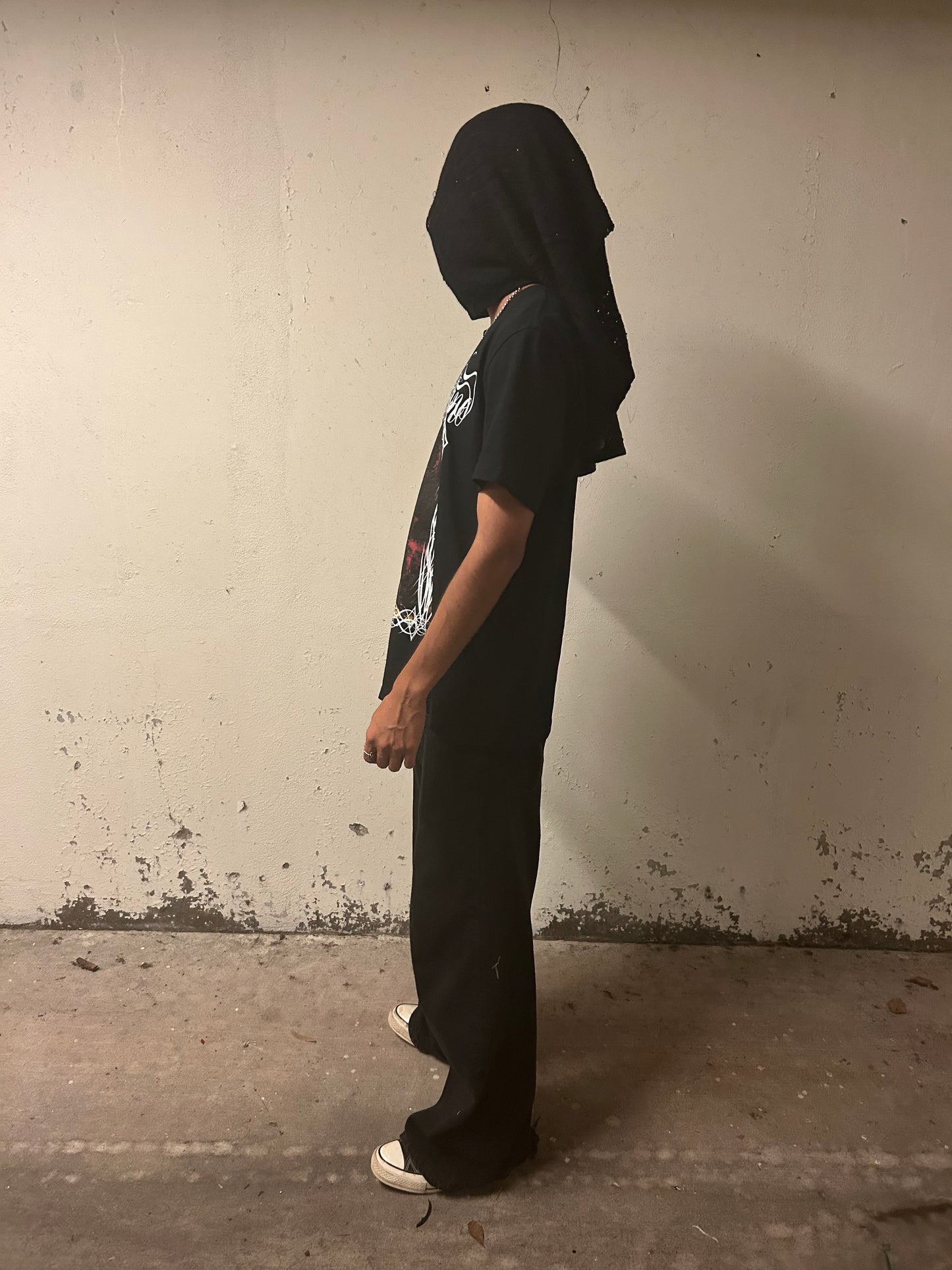 "Deprived" Short sleeve t-shirt