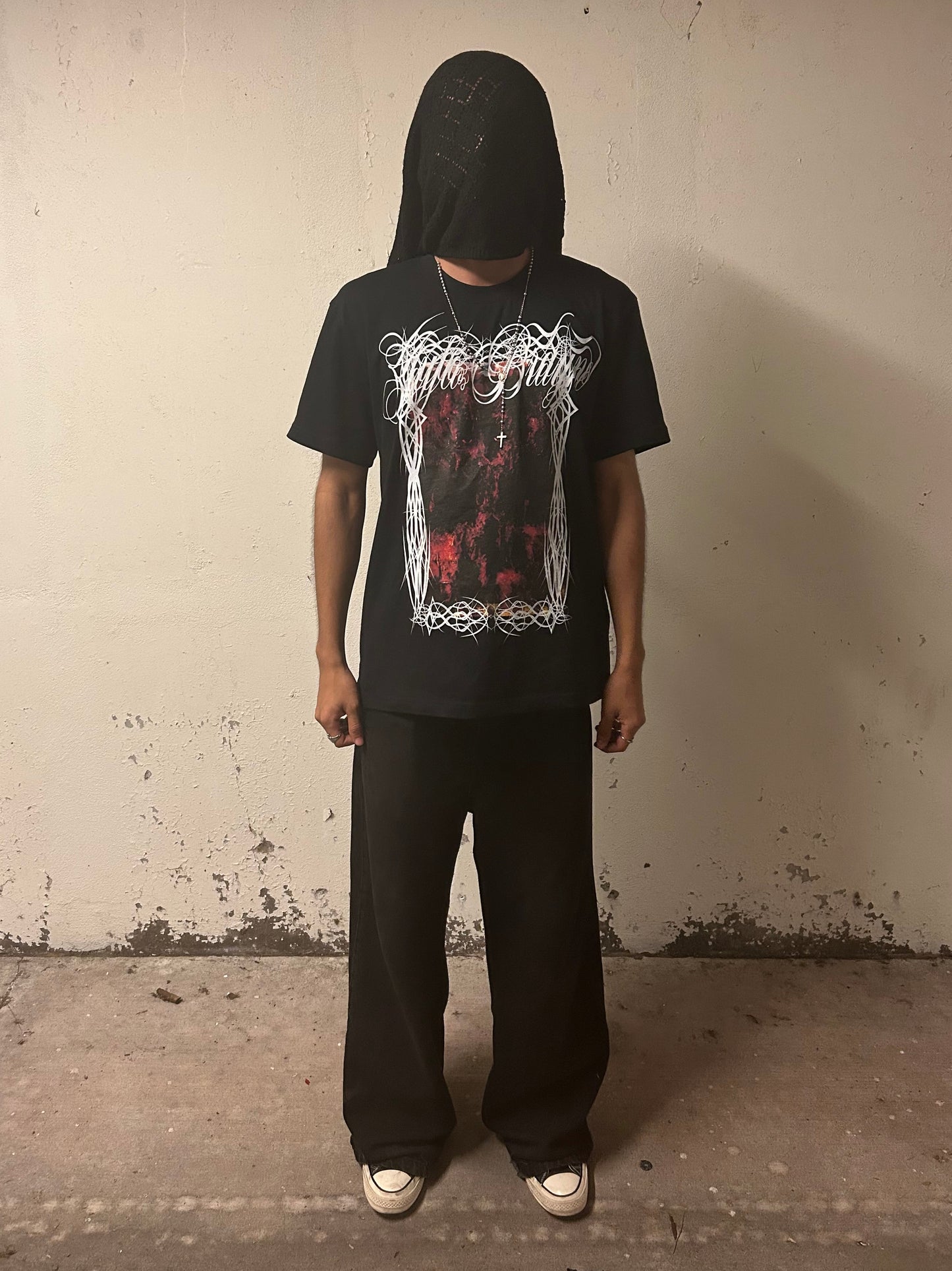 "Deprived" Short sleeve t-shirt